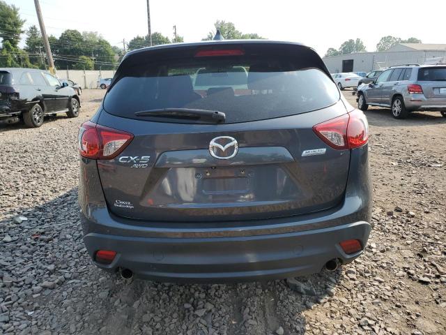Photo 6 from auction – 2015 MAZDA CX-5 TOURI with VIN JM3KE4CY4F0468896