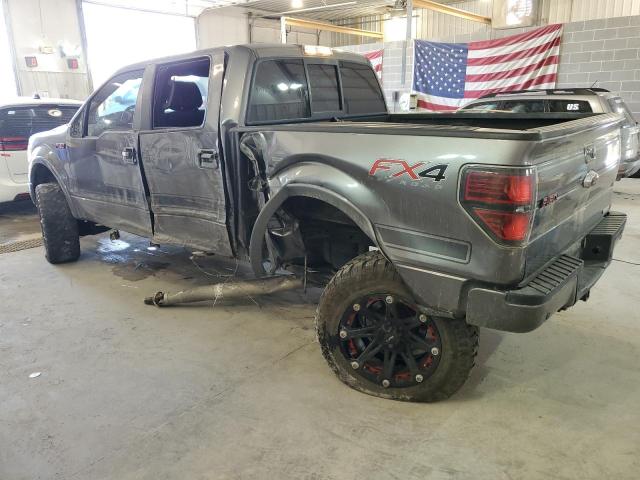 Photo 2 from auction – 2013 FORD F150 SUPER with VIN 1FTFW1ET4DFA60870