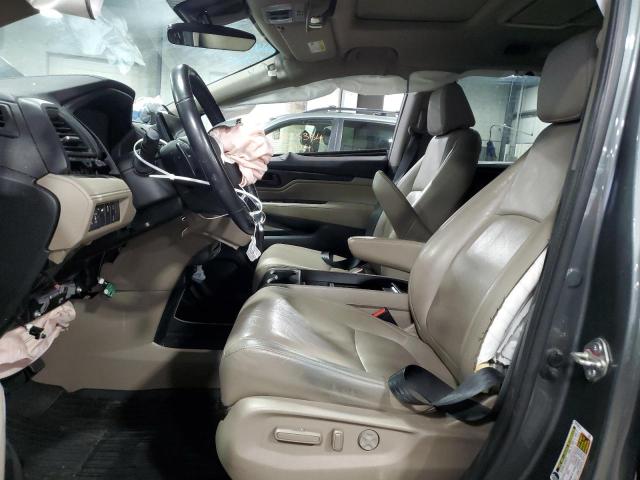 Photo 7 from auction – 2018 HONDA ODYSSEY EX with VIN 5FNRL6H77JB056510
