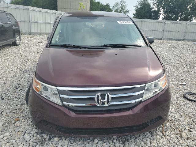 Photo 5 from auction – 2012 HONDA ODYSSEY EX with VIN 5FNRL5H47CB109130