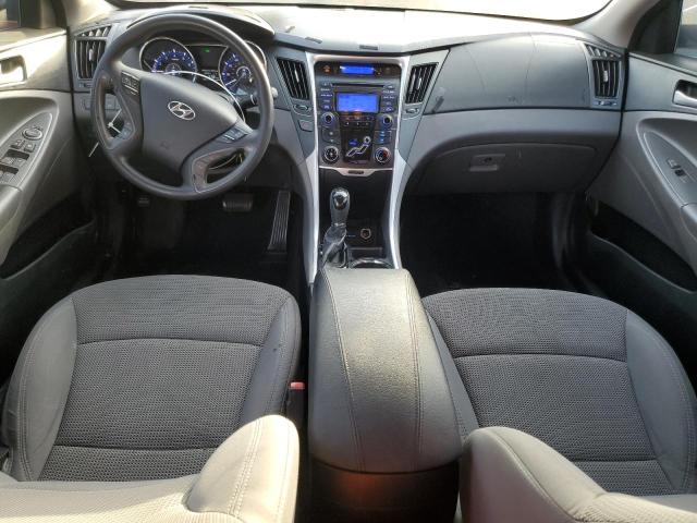 Photo 8 from auction – 2013 HYUNDAI SONATA GLS with VIN 5NPEB4AC5DH700668