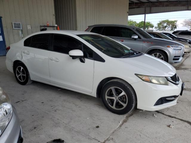 Photo 4 from auction – 2015 HONDA CIVIC SE with VIN 19XFB2F70FE100975