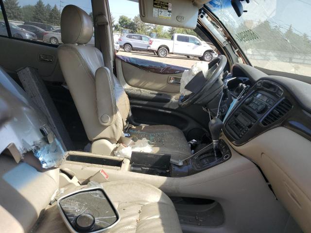 Photo 7 from auction – 2001 TOYOTA HIGHLANDER with VIN JTEHF21A310038341