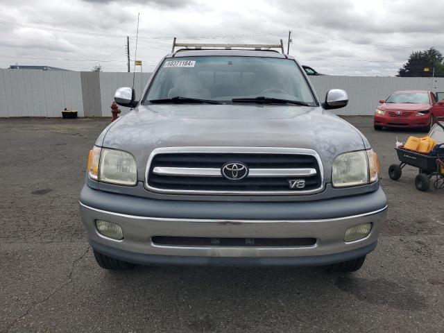 Photo 5 from auction – 2001 TOYOTA TUNDRA ACC with VIN 5TBRT34181S192844