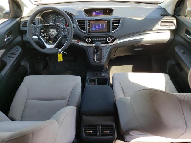 Photo 8 from auction – 2016 HONDA CR-V EX with VIN 3CZRM3H50GG720900