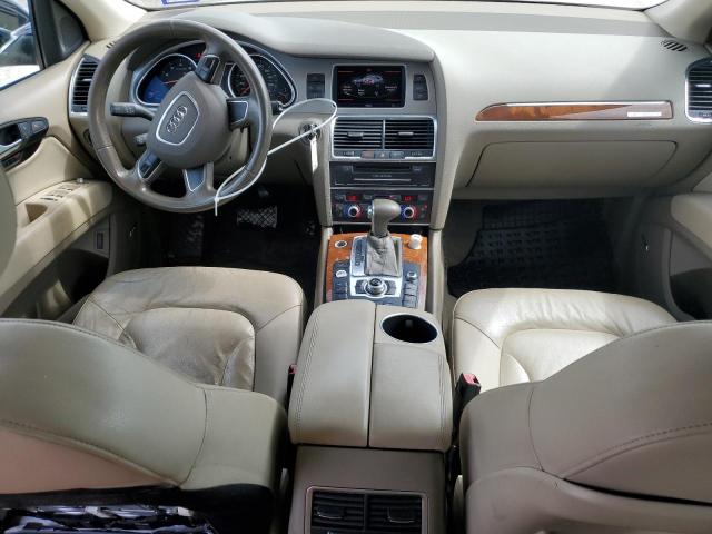 Photo 8 from auction – 2014 AUDI Q7 PREMIUM with VIN WA1LGAFE0ED009941