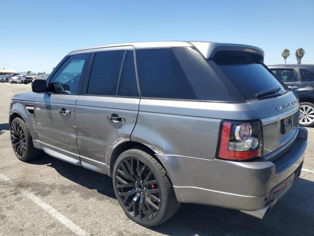 Photo 2 from auction – 2013 LAND ROVER RANGE ROVE with VIN SALSP2E44DA774336