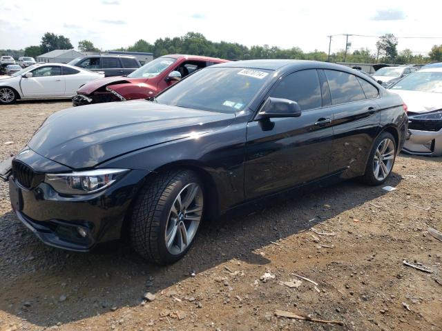 BMW 430XI GRAN 2019 with VIN WBA4J3C5XKBL09762 - Photo from auction