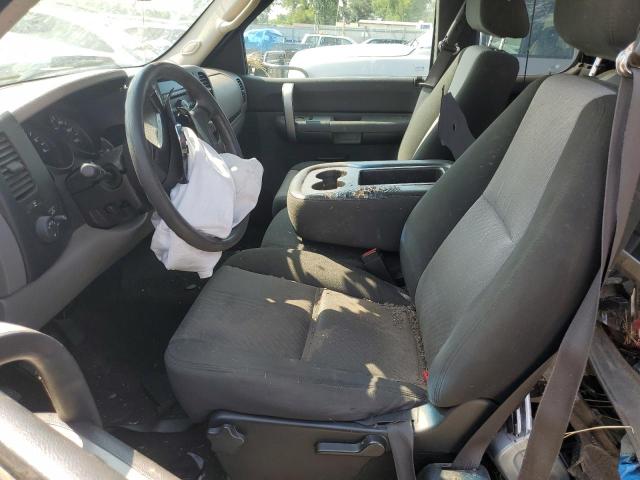 Photo 7 from auction – 2009 CHEVROLET SILVERADO with VIN 1GCEC19C39Z279890