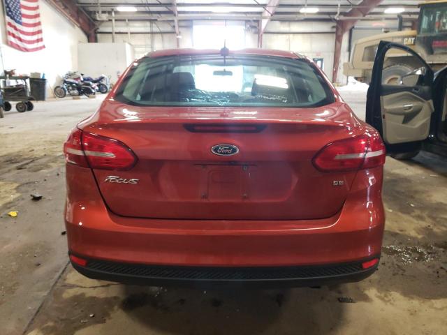 Photo 6 from auction – 2018 FORD FOCUS SE with VIN 1FADP3F2XJL316227