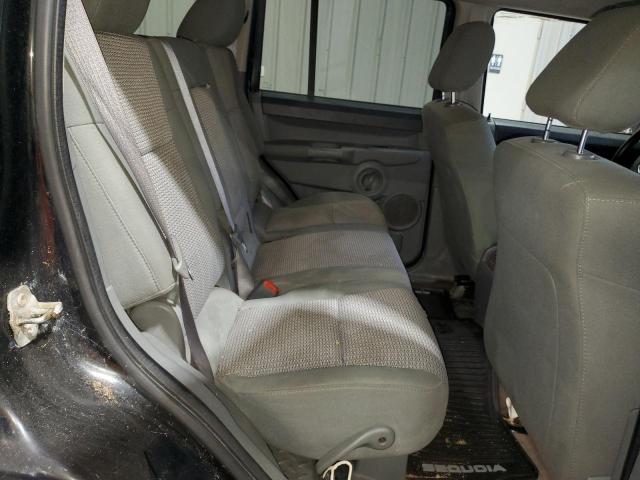 Photo 11 from auction – 2007 JEEP COMMANDER with VIN 1J8HG48K97C632119