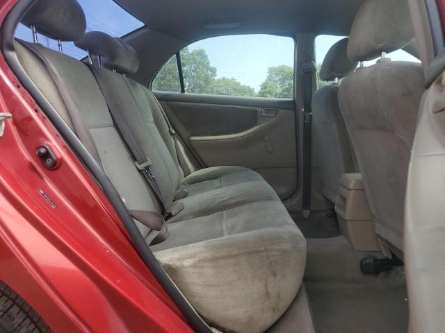 Photo 10 from auction – 2006 TOYOTA COROLLA CE with VIN JTDBR32E660097951
