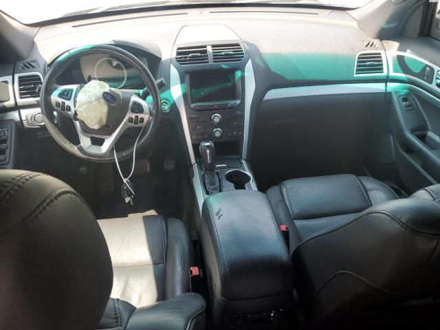 Photo 8 from auction – 2015 FORD EXPLORER X with VIN 1FM5K8D83FGA37733