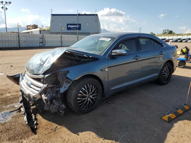 FORD TAURUS LIM 2010 with VIN 1FAHP2FW6AG130658 - Photo from auction