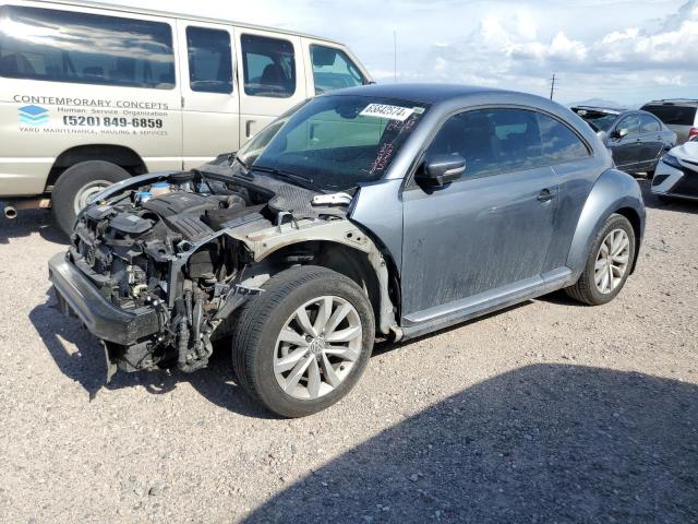 Photo 1 from auction – 2017 VOLKSWAGEN BEETLE 1.8 with VIN 3VWF17AT6HM623069