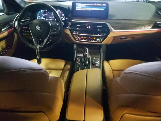 Photo 8 from auction – 2021 BMW 530 XI with VIN WBA13BJ06MCG00645