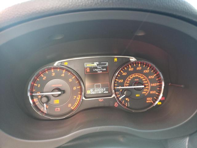 Photo 9 from auction – 2016 SUBARU WRX LIMITE with VIN JF1VA1L63G9804815