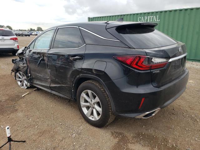 Photo 2 from auction – 2016 LEXUS RX 350 BAS with VIN 2T2BZMCAXGC034713