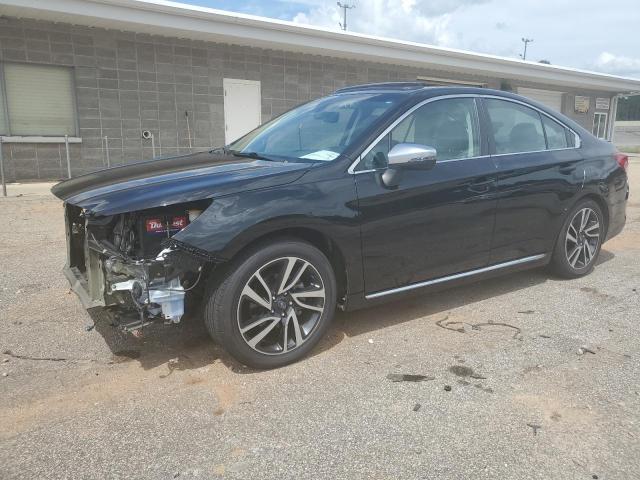 Photo 1 from auction – 2019 SUBARU LEGACY SPO with VIN 4S3BNAS63K3026157