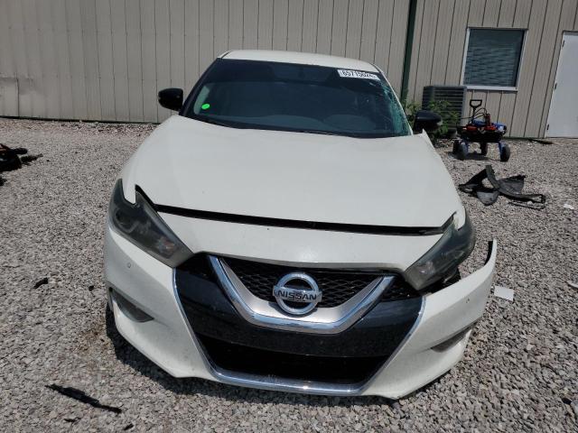 Photo 5 from auction – 2017 NISSAN MAXIMA 3.5 with VIN 1N4AA6APXHC387950