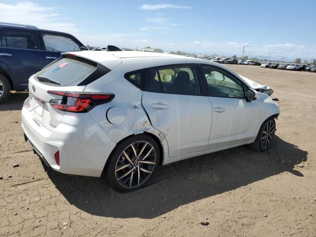 Photo 3 from auction – 2024 SUBARU IMPREZA SP with VIN JF1GUAFC5R8356765