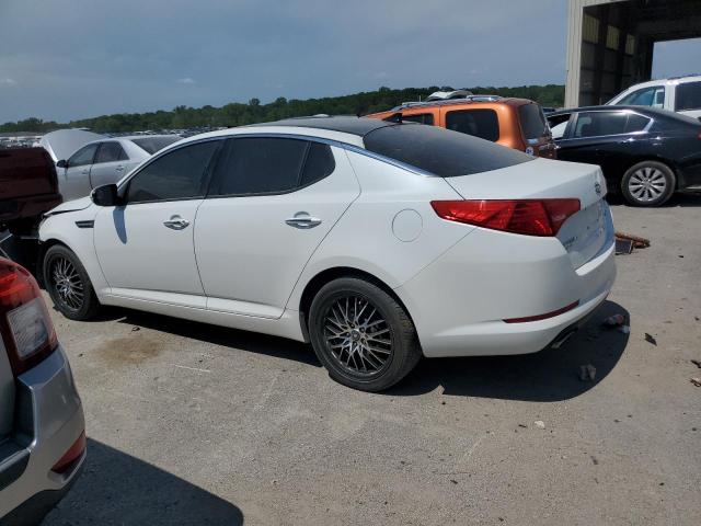 Photo 2 from auction – 2012 KIA OPTIMA EX with VIN 5XXGN4A79CG044858