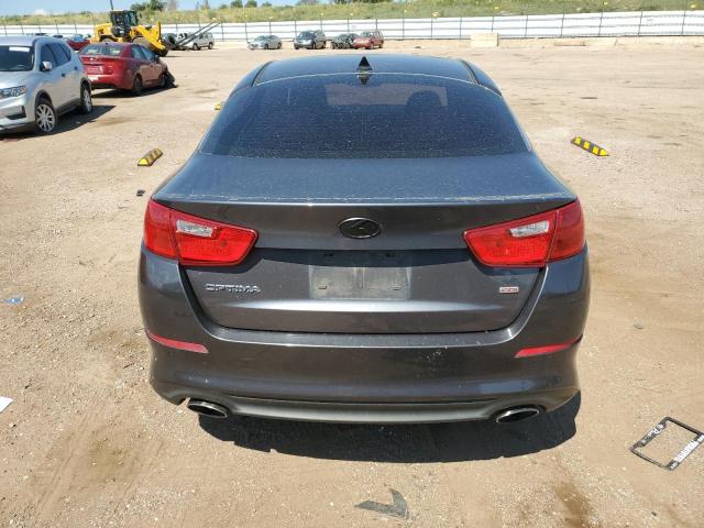 Photo 6 from auction – 2015 KIA OPTIMA LX with VIN KNAGM4A77F5631908