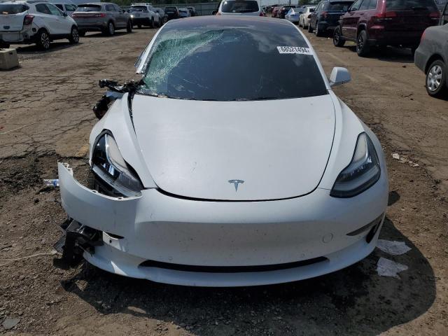 Photo 5 from auction – 2018 TESLA MODEL 3 with VIN 5YJ3E1EB3JF088981