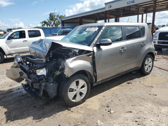 KIA SOUL 2016 with VIN KNDJN2A2XG7270436 - Photo from auction