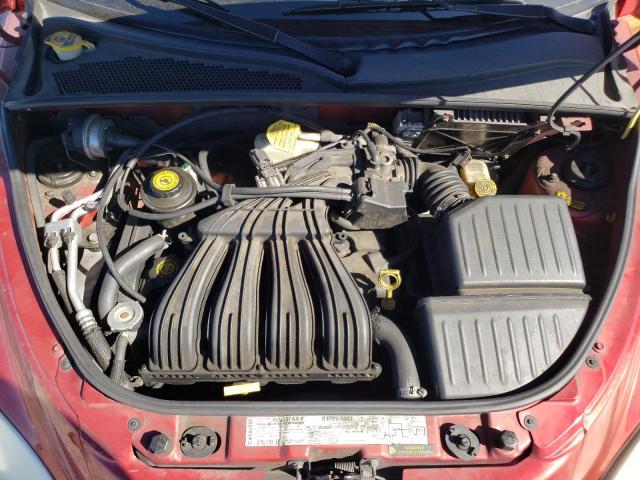 Photo 11 from auction – 2002 CHRYSLER PT CRUISER with VIN 3C8FY58B52T301759