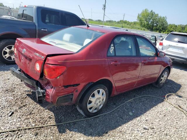 Photo 3 from auction – 2003 TOYOTA COROLLA CE with VIN 1NXBR32E63Z133041