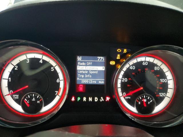 Photo 9 from auction – 2017 DODGE GRAND CARA with VIN 2C4RDGEG7HR711433