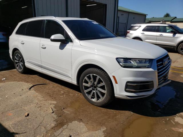 Photo 4 from auction – 2017 AUDI Q7 PREMIUM with VIN WA1LAAF73HD004594