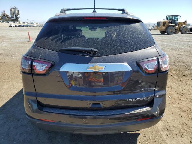 Photo 6 from auction – 2013 CHEVROLET TRAVERSE L with VIN 1GNKRFED4DJ202599