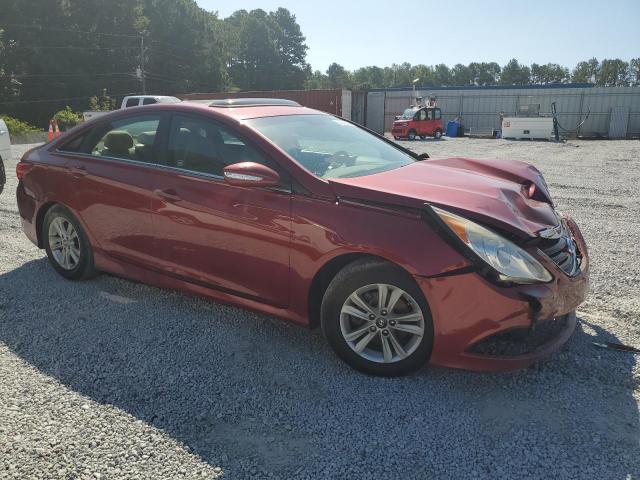 Photo 4 from auction – 2014 HYUNDAI SONATA GLS with VIN 5NPEB4AC3EH907027