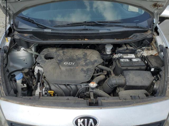 Photo 11 from auction – 2013 KIA RIO LX with VIN KNADM5A32D6274280