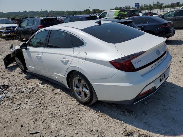Photo 2 from auction – 2021 HYUNDAI SONATA SE with VIN 5NPEG4JA9MH110697
