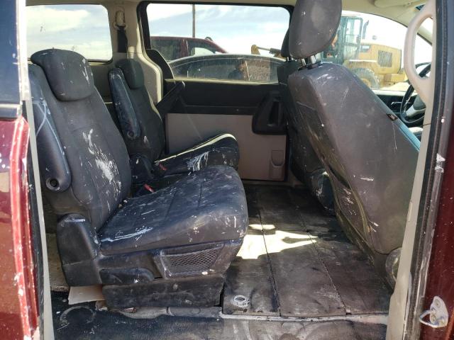 Photo 11 from auction – 2009 DODGE GRAND CARA with VIN 2D8HN44E29R506533