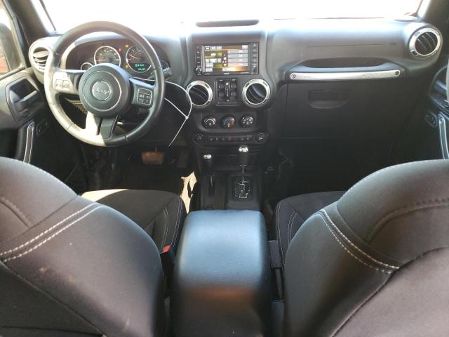 Photo 8 from auction – 2016 JEEP WRANGLER U with VIN 1C4BJWEG4GL213654