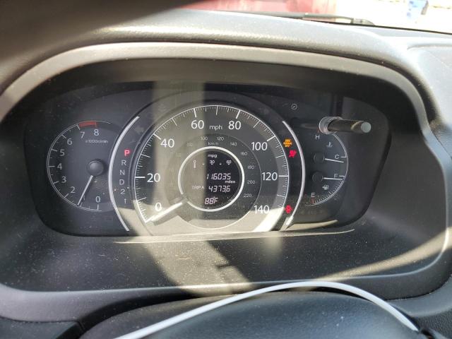 Photo 9 from auction – 2012 HONDA CR-V LX with VIN 5J6RM4H37CL079973