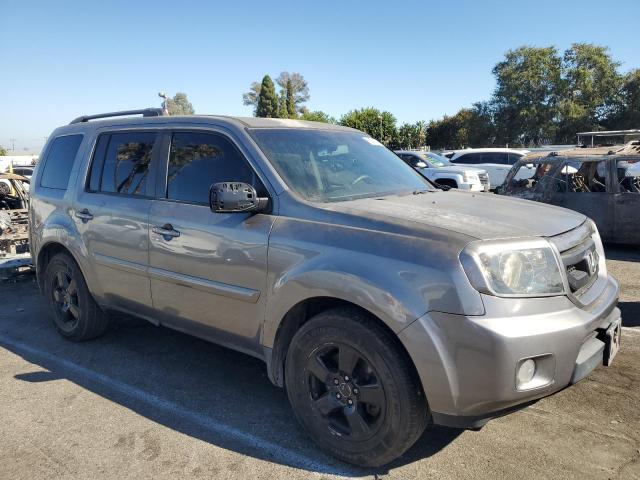 Photo 4 from auction – 2009 HONDA PILOT EXL with VIN 5FNYF38579B013992