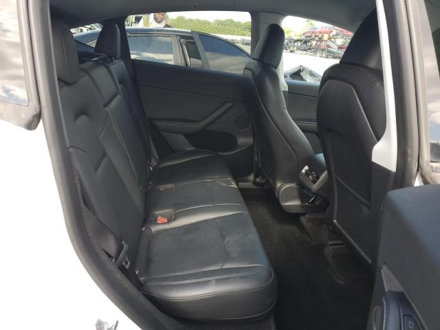 Photo 10 from auction – 2023 TESLA MODEL Y with VIN 7SAYGDEE7PA100702