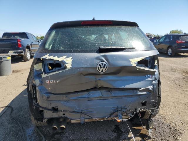 Photo 6 from auction – 2017 VOLKSWAGEN GOLF S with VIN 3VW117AU9HM033175