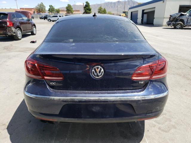 Photo 6 from auction – 2016 VOLKSWAGEN CC BASE with VIN WVWBN7AN6GE514722