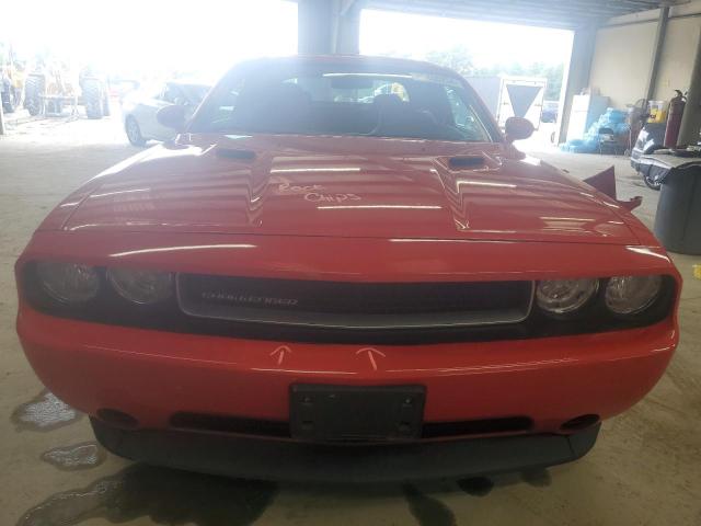Photo 5 from auction – 2014 DODGE CHALLENGER with VIN 2C3CDYAG9EH233717