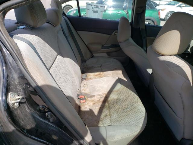 Photo 10 from auction – 2014 HONDA CIVIC LX with VIN 2HGFB2F54EH526512