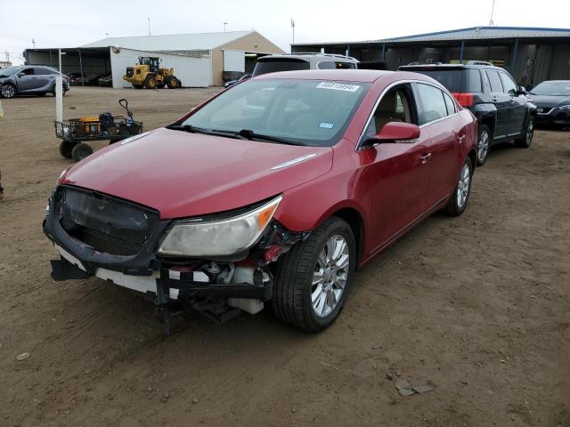 Photo 1 from auction – 2013 BUICK LACROSSE with VIN 1G4GC5ER2DF124442