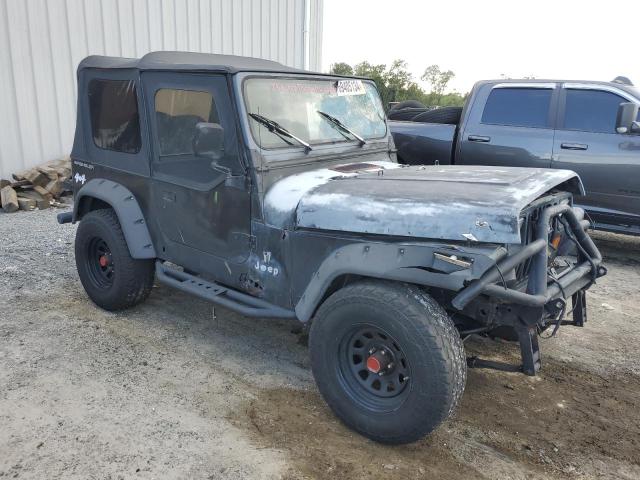 Photo 4 from auction – 1994 JEEP WRANGLER / with VIN 1J4FY19P0RP429968