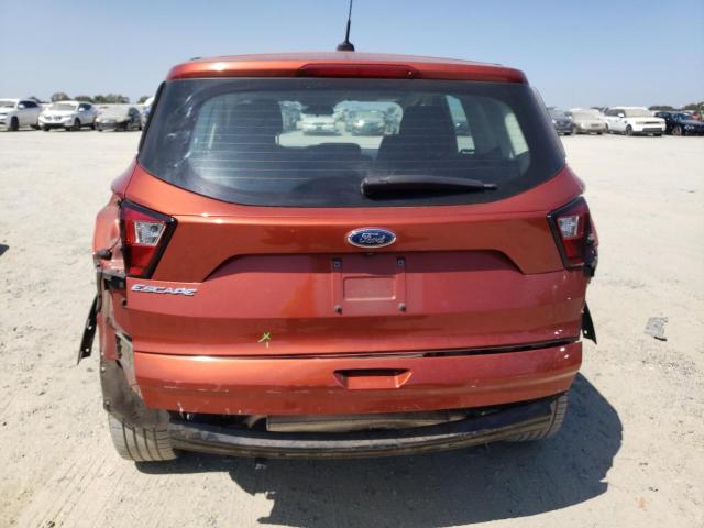 Photo 6 from auction – 2019 FORD ESCAPE S with VIN 1FMCU0F74KUC55358