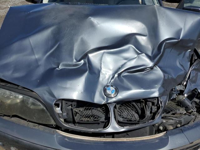 Photo 11 from auction – 2002 BMW 325 I with VIN WBAET37402NG82052